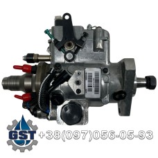 Ремонт паливного насоса ТНВД автогрейдера XCMG