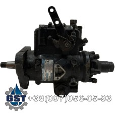 Ремонт паливного насоса ТНВД асфальтоукладчика Dynapac