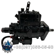 Ремонт паливного насоса ТНВД асфальтоукладчика Sumitomo