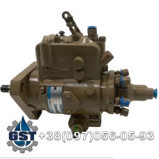 Ремонт паливного насоса ТНВД асфальтоукладчика Bomag