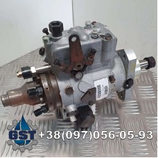 Ремонт паливного насоса ТНВД асфальтоукладчика Niigata