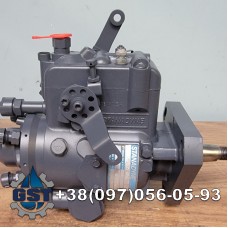 Ремонт паливного насоса ТНВД асфальтоукладчика CAT