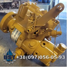 Ремонт паливного насоса ТНВД самоходного опрыскивателя Case IH Patriot