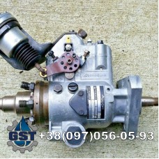 Ремонт паливного насоса ТНВД самоходного опрыскивателя Mazzotti