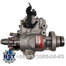 Ремонт паливного насоса ТНВД самоходного опрыскивателя New Holland