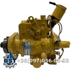 Ремонт паливного насоса ТНВД самоходного опрыскивателя Apache