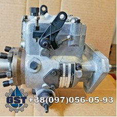 Ремонт паливного насоса ТНВД самоходного опрыскивателя Hagie