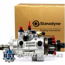 Ремонт паливного насоса ТНВД самоходного опрыскивателя Hardi