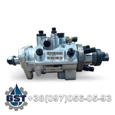 Ремонт паливного насоса ТНВД самоходного опрыскивателя Montana Parruda