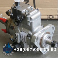 Ремонт паливного насоса ТНВД самоходного опрыскивателя Berthoud