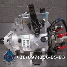 Ремонт паливного насоса ТНВД самоходного опрыскивателя Amazone