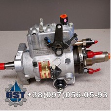 Ремонт паливного насоса ТНВД самоходного опрыскивателя OC Rosa