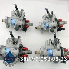 Ремонт паливного насоса ТНВД самоходного опрыскивателя Spra-Coupe