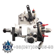 Ремонт паливного насоса ТНВД самоходного опрыскивателя Lixing