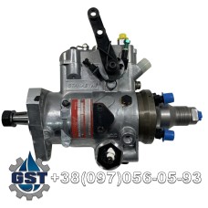 Ремонт паливного насоса ТНВД самоходного опрыскивателя Challenger