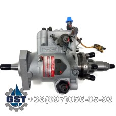 Ремонт паливного насоса ТНВД самоходного опрыскивателя Miller Nitro