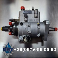 Ремонт паливного насоса ТНВД самоходного опрыскивателя Bargam