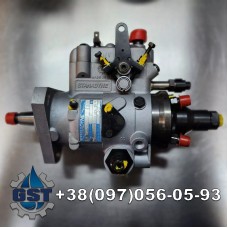 Ремонт паливного насоса ТНВД самоходного опрыскивателя Krukowiak