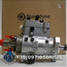 Ремонт паливного насоса ТНВД самоходного опрыскивателя Househam 