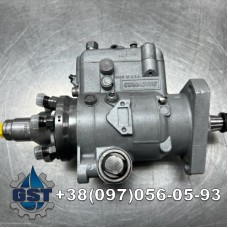 Ремонт паливного насоса ТНВД самоходного опрыскивателя PLA