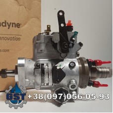 Ремонт паливного насоса ТНВД самоходного опрыскивателя Horsch