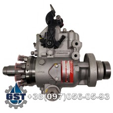 Ремонт паливного насоса ТНВД самоходного опрыскивателя Agrifac