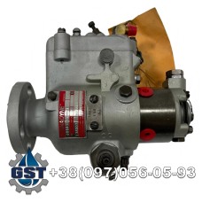 Ремонт паливного насоса ТНВД самоходного опрыскивателя Hengwang