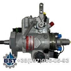 Ремонт паливного насоса ТНВД дорожной фрезы Wirtgen