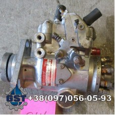 Ремонт паливного насоса ТНВД дорожной фрезы Bitelli