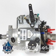 Ремонт паливного насоса ТНВД дорожной фрезы Bomag