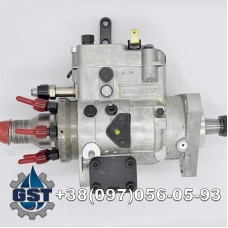 Ремонт паливного насоса ТНВД дорожной фрезы Simex