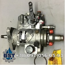 Ремонт паливного насоса ТНВД автокрана XCMG