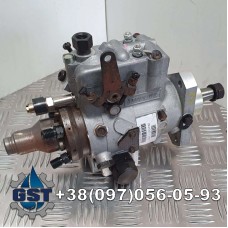 Ремонт паливного насоса ТНВД автокрана Faun