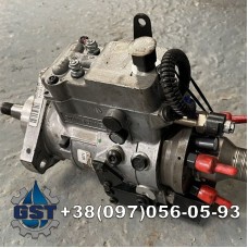 Ремонт паливного насоса ТНВД автокрана Grove