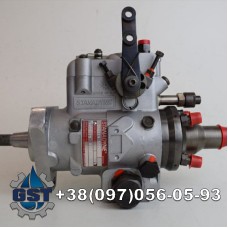 Ремонт паливного насоса ТНВД автокрана P&H