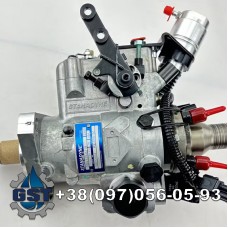 Ремонт паливного насоса ТНВД автокрана Liebherr