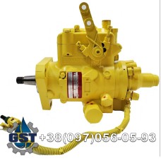 Ремонт паливного насоса ТНВД автокрана Terex