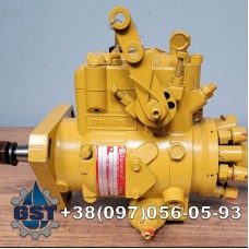 Ремонт паливного насоса ТНВД автокрана Zoomlion