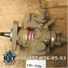 Ремонт паливного насоса ТНВД автокрана ChangJiang