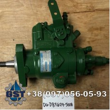 Ремонт паливного насоса ТНВД автокрана Kobelco