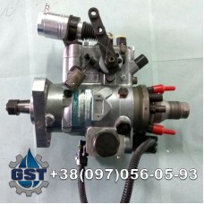 Ремонт паливного насоса ТНВД автокрана Kato