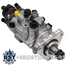 Ремонт паливного насоса ТНВД автокрана Scania