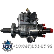 Ремонт паливного насоса ТНВД автокрана Gottwald