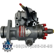 Ремонт паливного насоса ТНВД автокрана Bumar