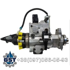 Ремонт паливного насоса ТНВД автокрана Stalowa Wola