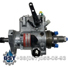 Ремонт паливного насоса ТНВД автокрана Kato