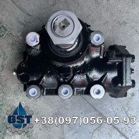 Ремонт ГУР (гідропідсилювача керма) HOWO