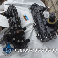 Ремонт ГУР КамАЗ 5325, Ремонт гидроусилителя руля КамАЗ 5325, Ремонт рулевой колонки КамАЗ 5325