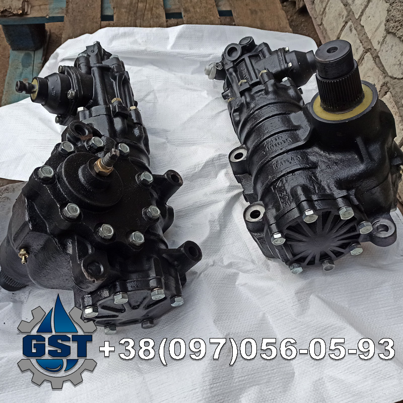 Ремонт ГУР и рулевой колонки для КамАЗ 5410