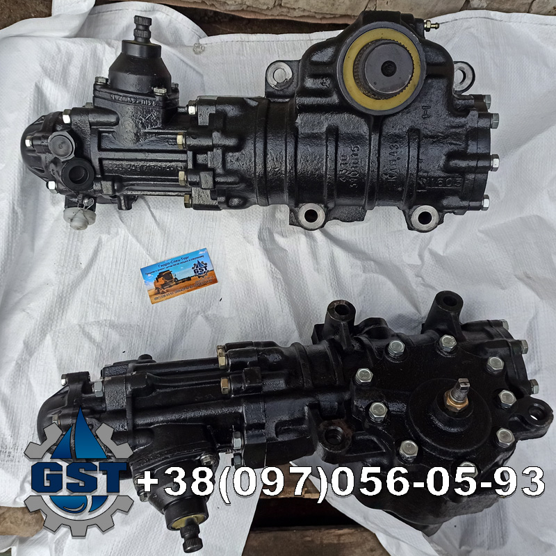 Ремонт ГУР и рулевой колонки для КамАЗ 5410